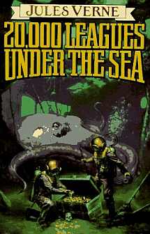 20,000 Leagues Under the Sea by Jules Verne Online Summary Study Guide