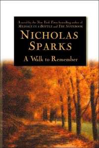 a walk to remember book look