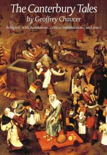 The Canterbury Tales by Geoffrey Chaucer Online Summary Study Guide