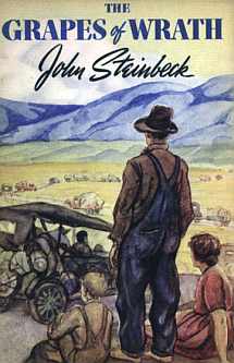 The Grapes of Wrath by John Steinbeck Online Summary Study Guide