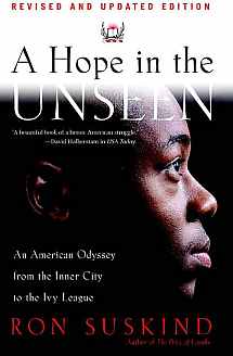 A Hope in the Unseen by Ron Suskind Free Online Summary Study Guide