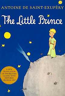 The Little Prince by Antoine de Saint-Exupery Online Summary Study Guide