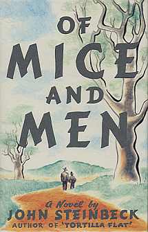 Of Mice and Men by John Steinbeck Book Notes Summary Online Summary Study Guide