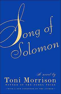 Song of Solomon Toni Morrison