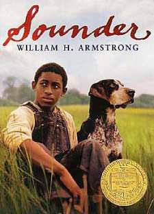 Sounder by william h armstrong book report