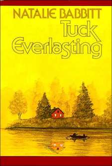 tuck everlasting novel  study