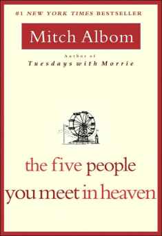 The Five People You Meet in Heaven by Mitch Albom Free Online Summary Study Guide Christopher Paul Curtis