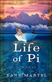 Life of Pi by Yann Martel Online Summary Study Guide