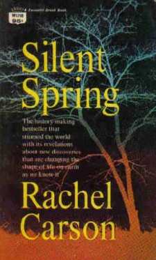 Silent Spring by Rachel Carson Online Summary Study Guide