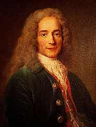 Voltaire - Candide Free Study Guide/Notes/Summary
